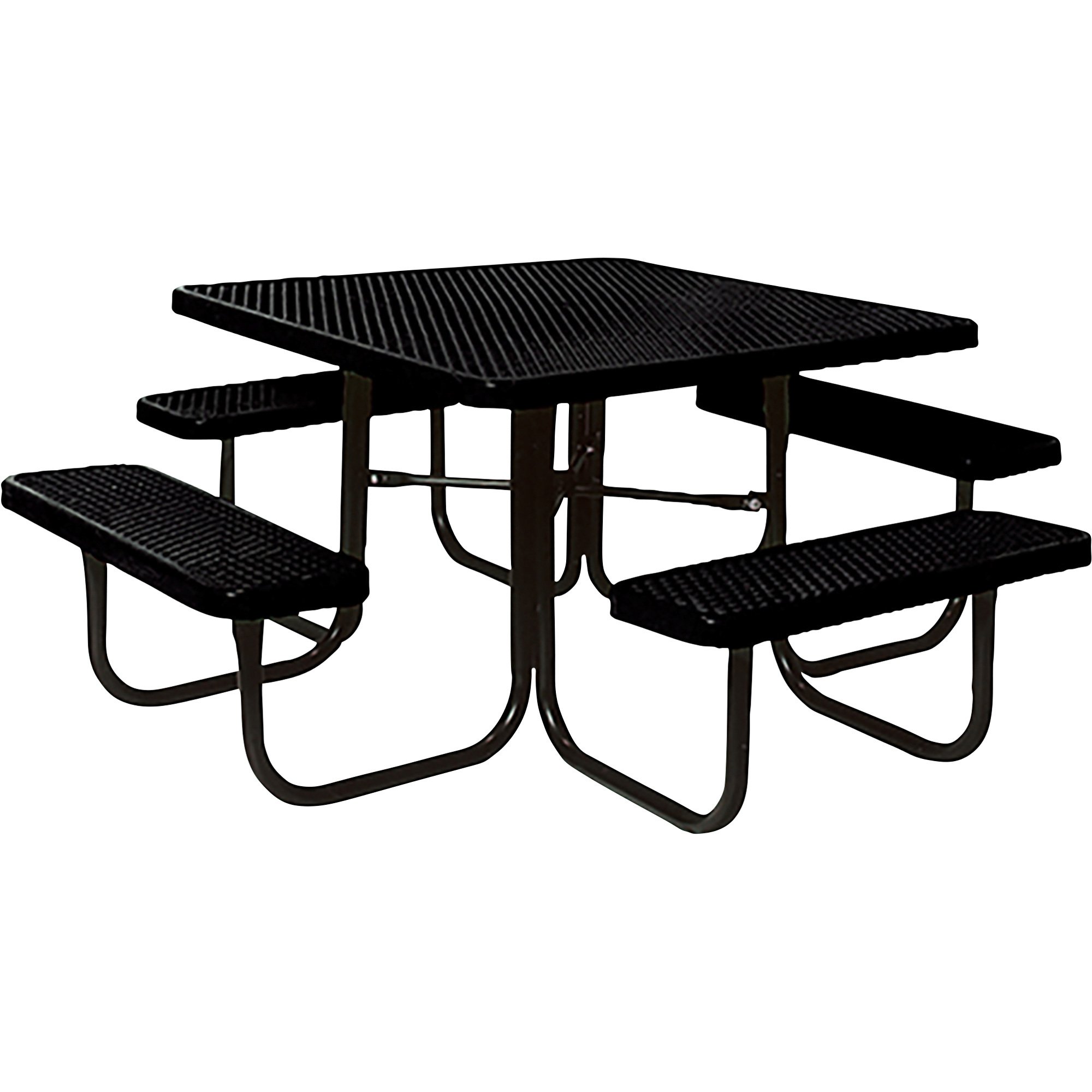 UltraSite 46in. Square Table — 4-Seat, Model# 358
